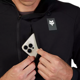 Maglia maniche lunghe Fox Defend Thermal - Nero - F