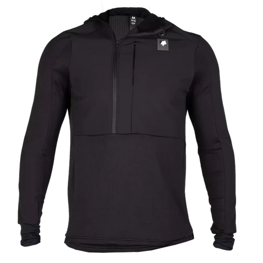 Maillot manches longues Fox Defend Thermal - Noir