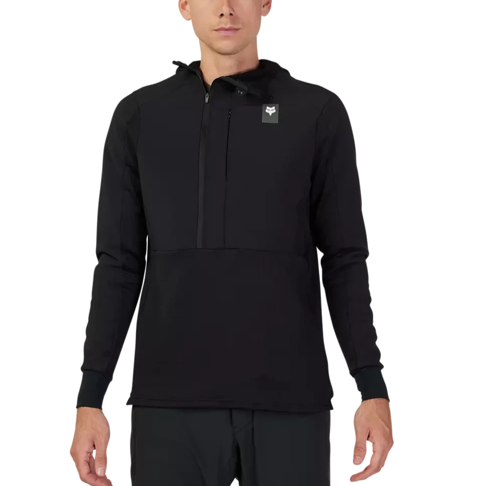 Maglia maniche lunghe Fox Defend Thermal - Nero - C