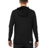 Maglia maniche lunghe Fox Defend Thermal - Nero - D