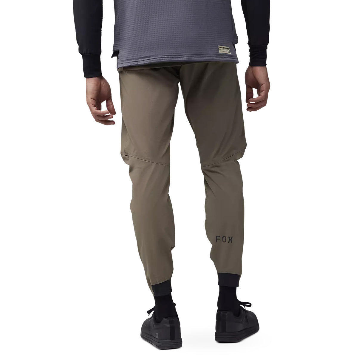 Pantaloni Fox Flexair Pro Fire Alpha - Marrone - E