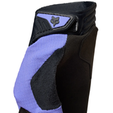 Guanti donna Fox Defend - Viola