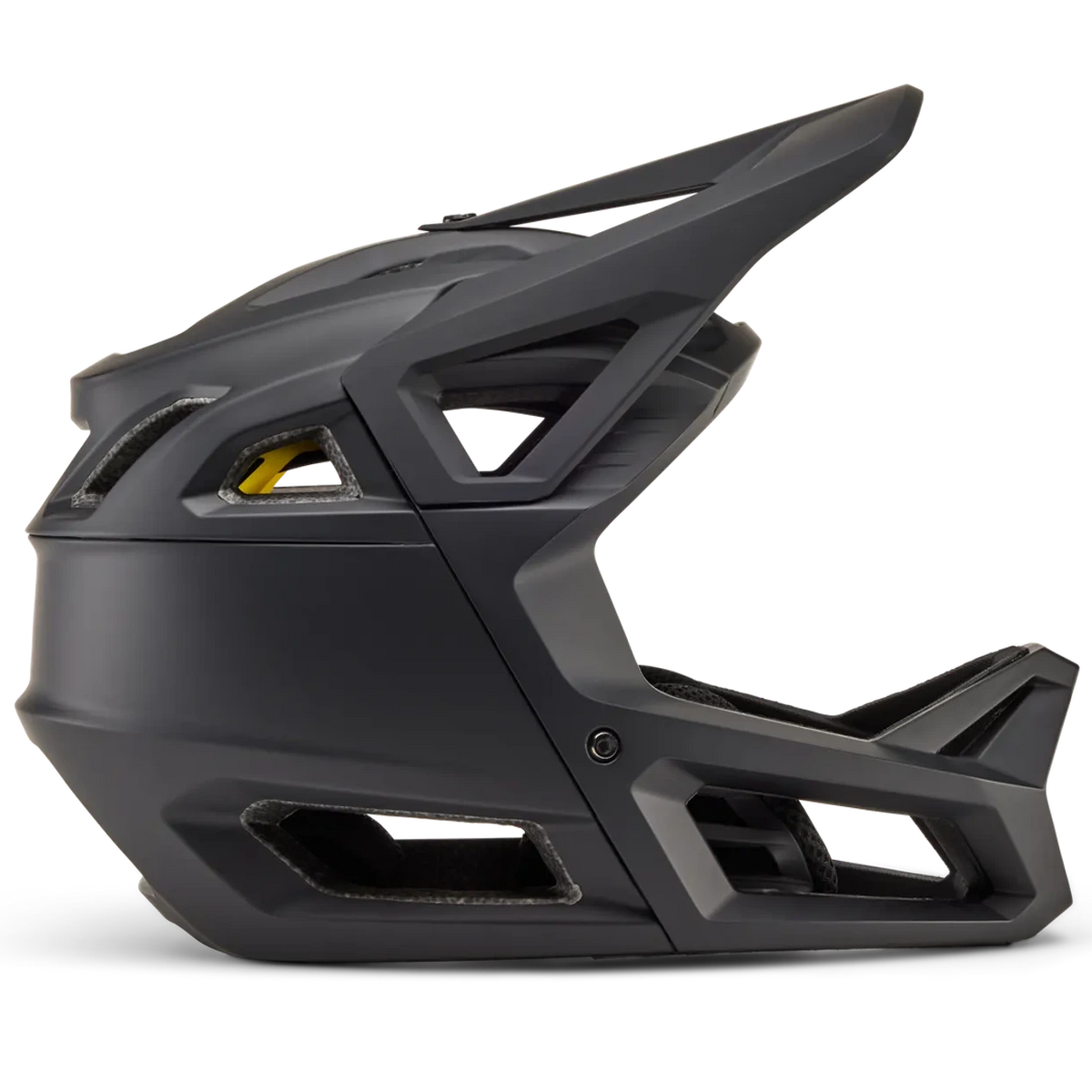 Casco Fox Proframe - Matte black