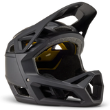 Casco Fox Proframe - Matte black