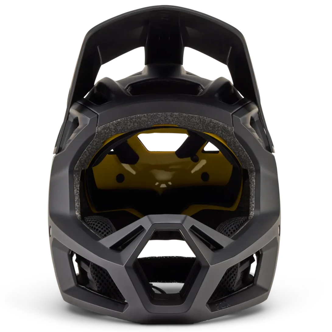 Casco Fox Proframe - Matte black