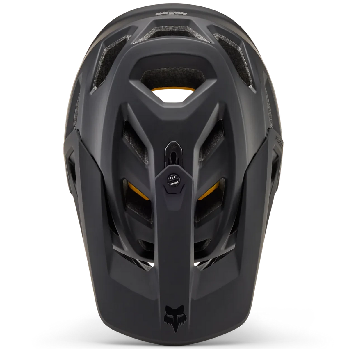 Casco Fox Proframe - Matte black