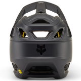Casco Fox Proframe - Matte black