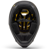 Casco Fox Proframe - Matte black