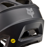Casco Fox Proframe - Matte black