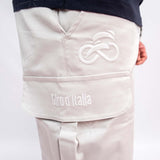 Pantaloncini Giro d'Italia Ainipy - Grigio - Q