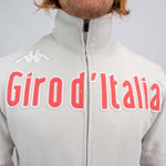 Felpa Giro d'Italia Eroi - Grigio