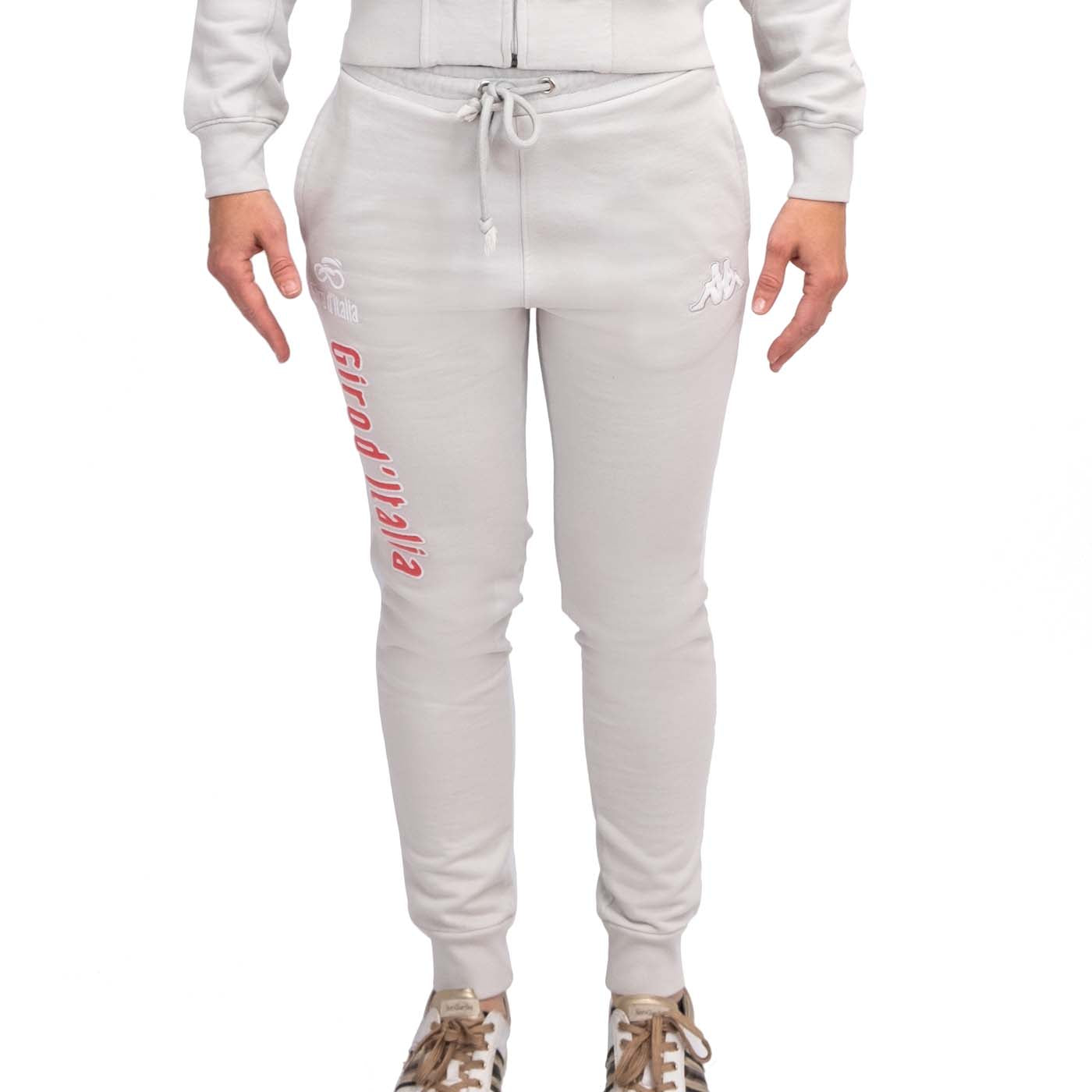 Pantaloni donna Giro d'Italia Eroi - Grigio - D