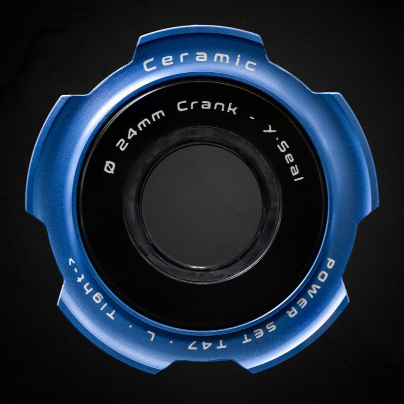 Movimento centrale Bikone PowerSet T47 Shimano Ceramic - UAE Edition - F