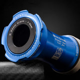 Movimento centrale Bikone PowerSet T47 Shimano Ceramic - UAE Edition - H