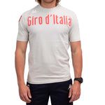 T-Shirt Giro d'Italia Eroi - Grigio