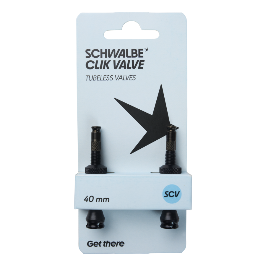 Valve Schwalbe TLR Clik SCV - 40 mm