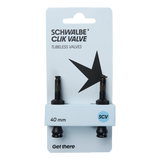 Valve Schwalbe TLR Clik SCV - 40 mm