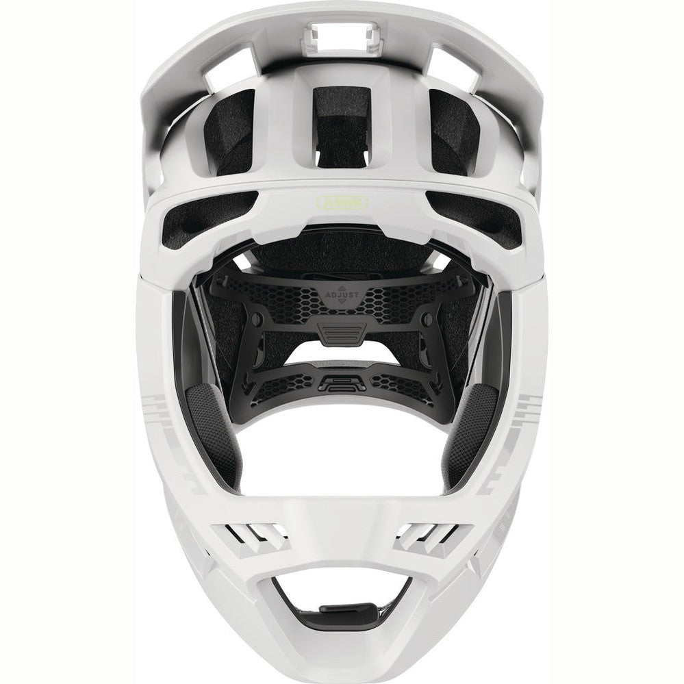 Casco Abus Targon - Blanco