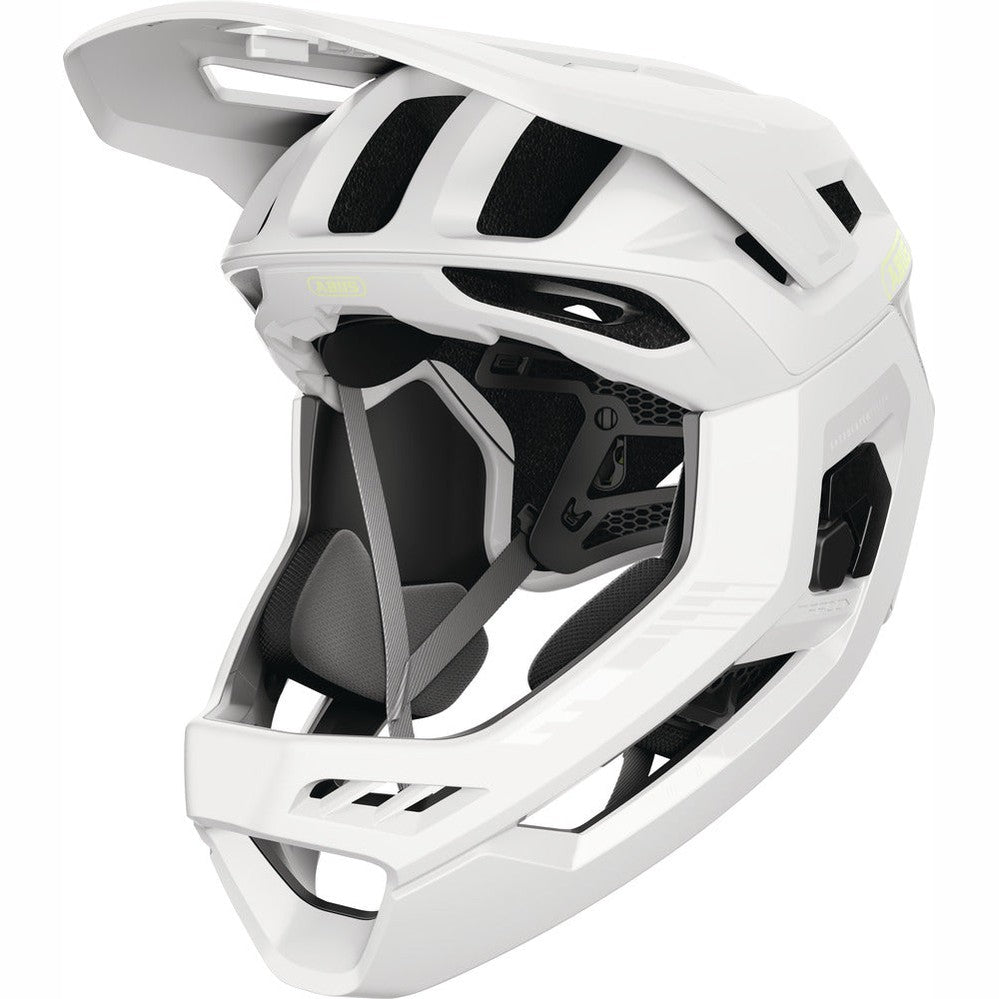 Casco Abus Targon - Blanco