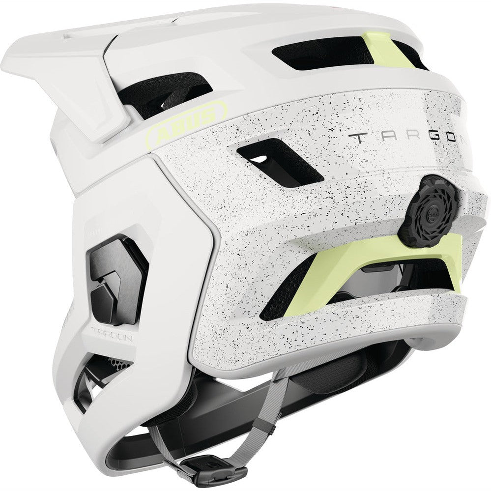 Casco Abus Targon - Blanco