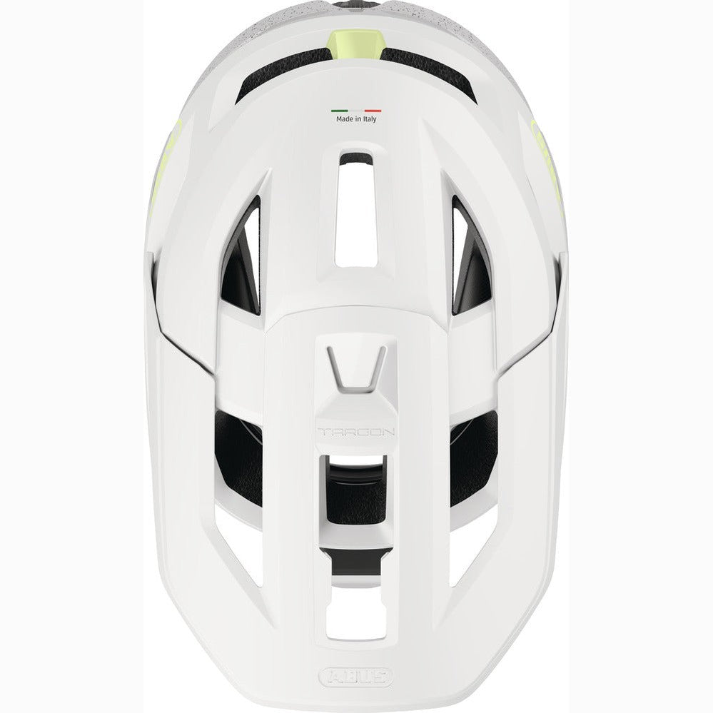 Casco Abus Targon - Blanco