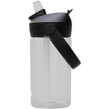 Camelbak Thrive Flip Straw Kinder-Trinkflasche 410 ml - Transparent