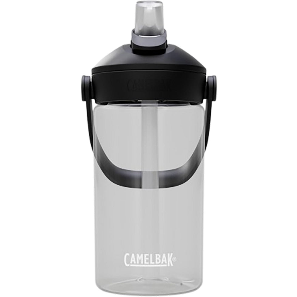 Camelbak Thrive Flip Straw Kinder-Trinkflasche 410 ml - Transparent