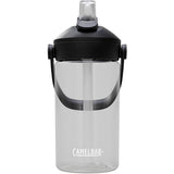 Camelbak Thrive Flip Straw Kinder-Trinkflasche 410 ml - Transparent