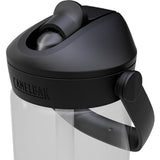 Camelbak Thrive Flip Straw Kinder-Trinkflasche 410 ml - Transparent