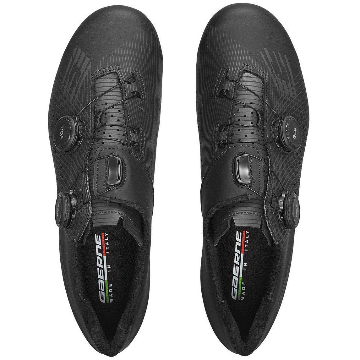 Zapatos Gaerne Fuga - Negro Core