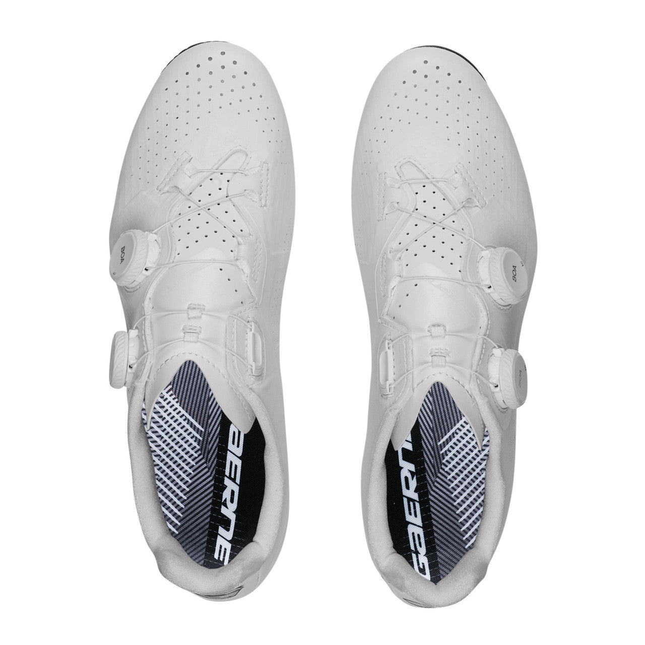 Gaerne Jet Shoes - White | All4cycling