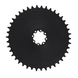 Garbaruk AXS Road/CX Aero 38T Chainring - Matte Black