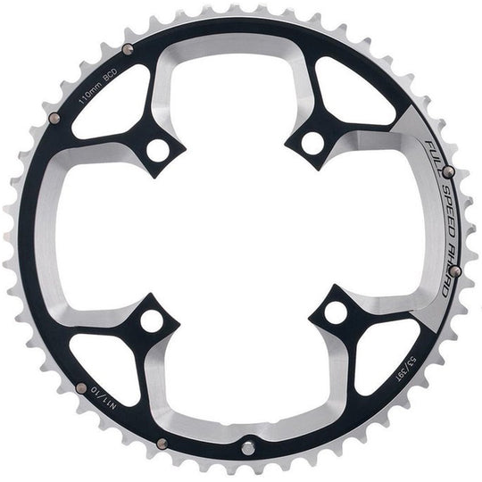 FSA Gossamer ABS GRAY chainring - 50T