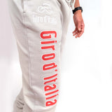 Pantaloni Giro d'Italia Eroi - Grigio - E