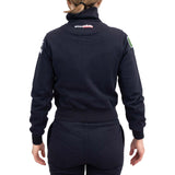 Felpa donna Giro d'Italia Eroi - Blu - G