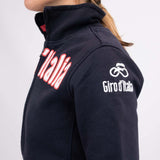 Felpa donna Giro d'Italia Eroi - Blu - M