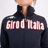 Felpa donna Giro d'Italia Eroi - Blu - L