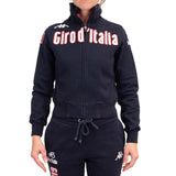 Felpa donna Giro d'Italia Eroi - Blu - F