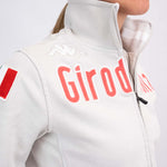 Sweat-shirt femme Giro d'Italia - Gris