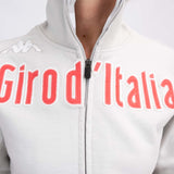 Felpa donna Giro d'Italia Eroi - Grigio - Q