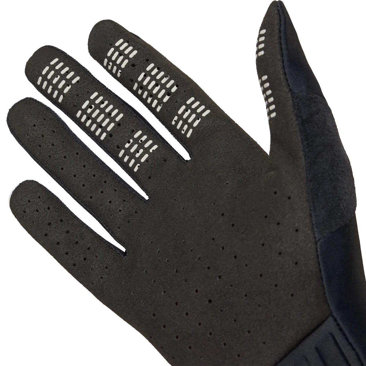 Gants Fox Flexair Diffuse - Blanc