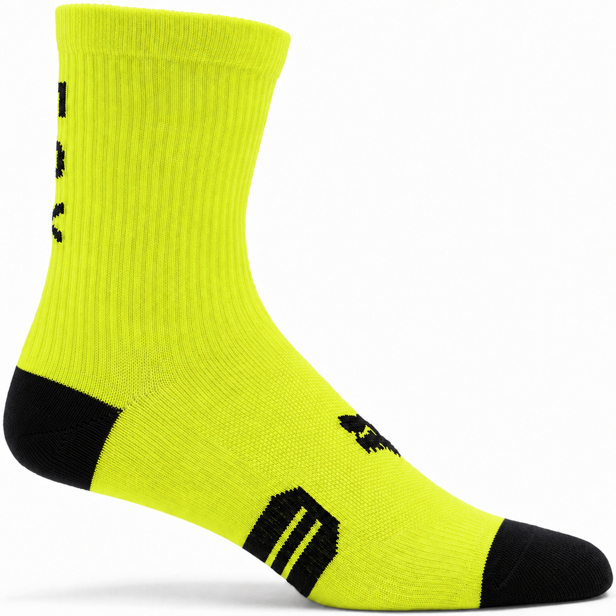 Chaussettes Fox Ranger 6 SG - Jaune fluo