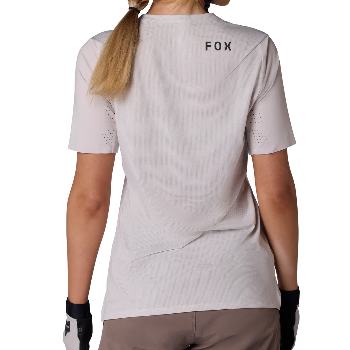 Maillot mujer Fox Flexair - Blanco