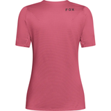 Trikot damen Fox Flexair - Rosa