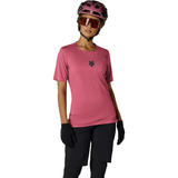 Trikot damen Fox Flexair - Rosa