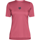 Trikot damen Fox Flexair - Rosa