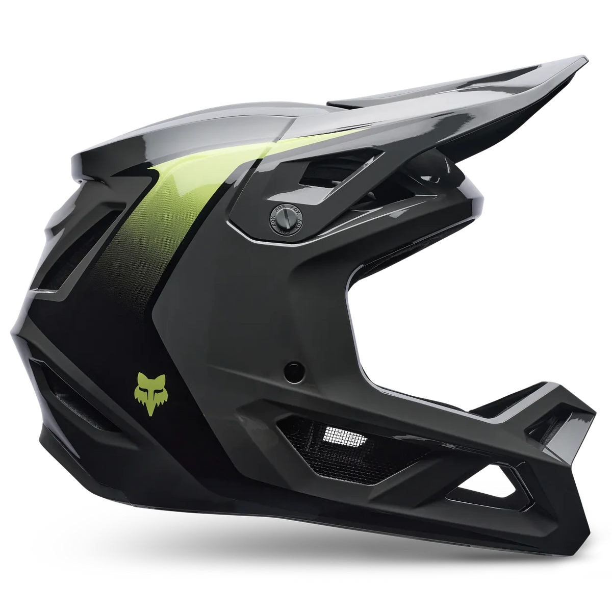 Casco bambino Fox Rampage Vault - Grigio
