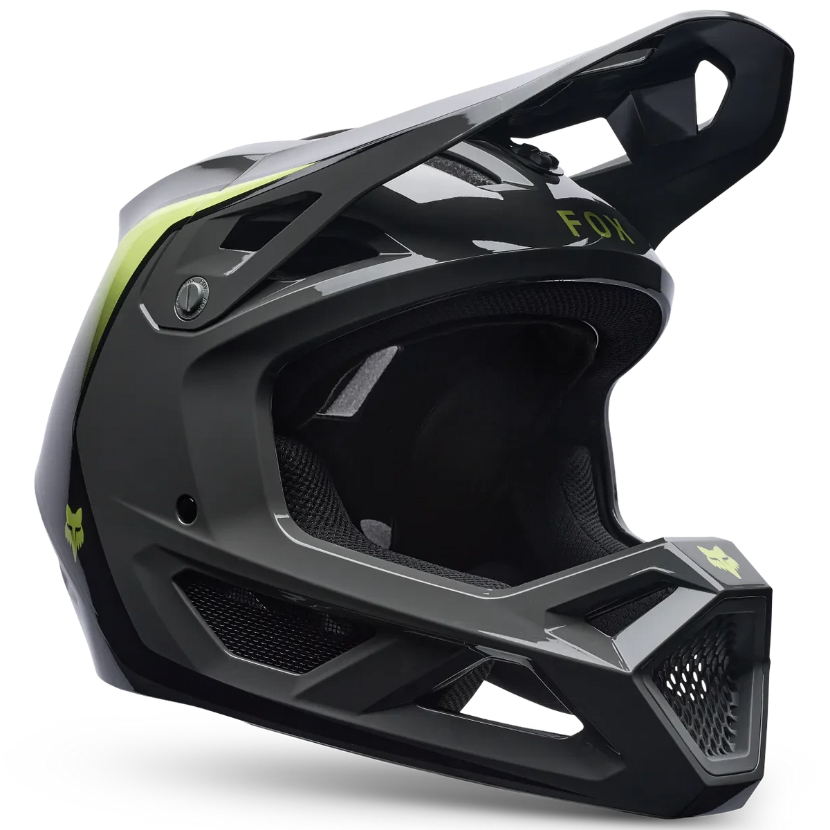 Casco bambino Fox Rampage Vault - Grigio