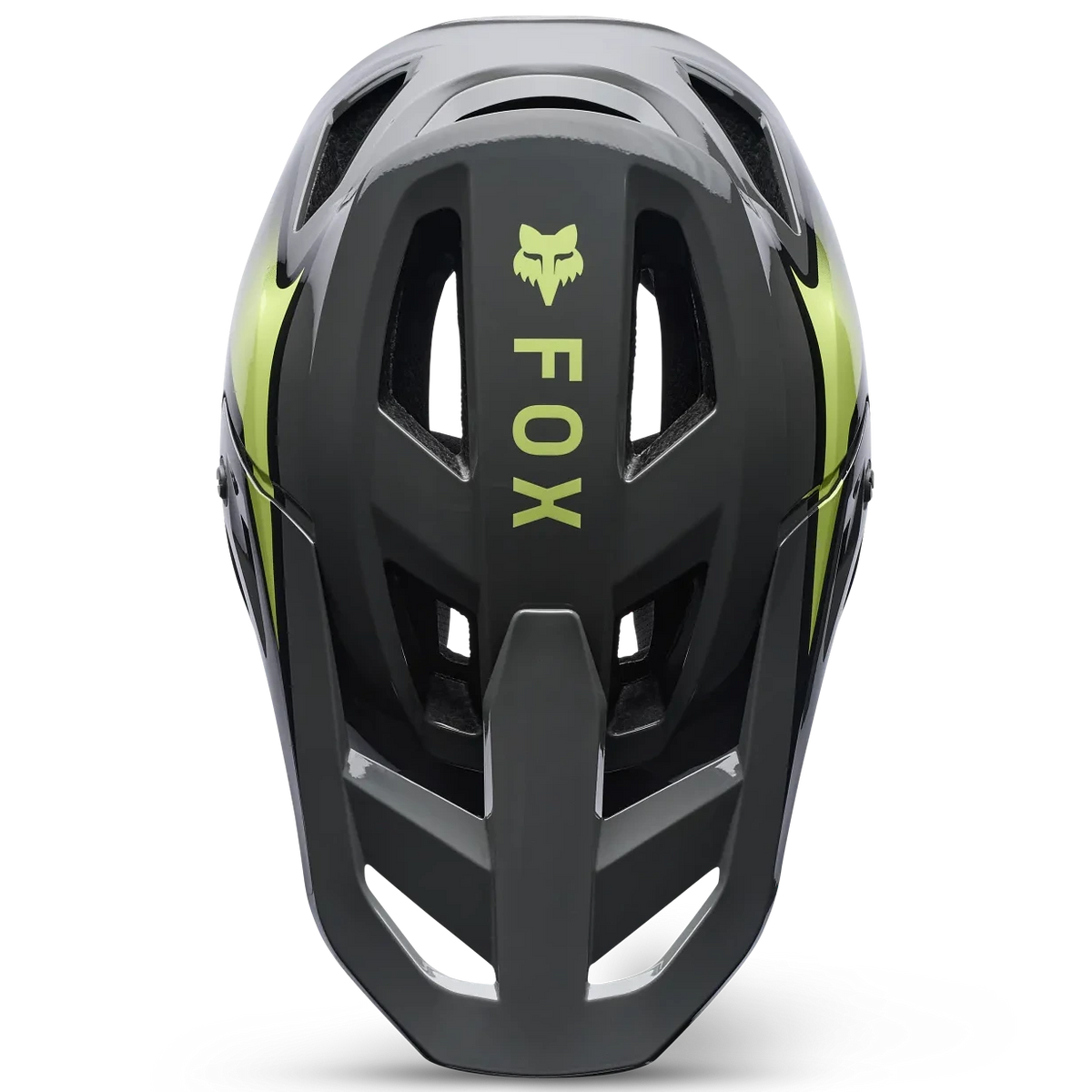 Casco bambino Fox Rampage Vault - Grigio