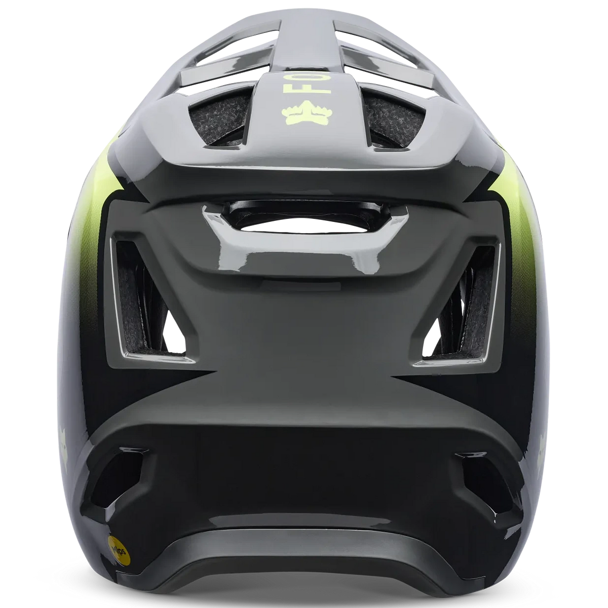 Casco bambino Fox Rampage Vault - Grigio